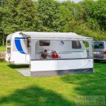 Fiamma Blocker Pro homlokfal