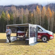 Fiamma Side W Pro oldalfal F45; F65; F80 napellenzőkhöz