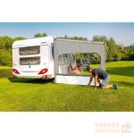   Fiamma Side W Pro oldalfal CaravanStore "zsákos" napellenzőhöz