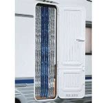   "Szőrmók" ajtó szúnyogháló lakókocsikra 56 x 185 cm