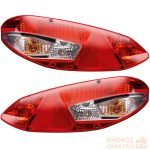 Hátsólámpa Jokon L3000