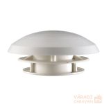 Szellőzőgomba 110 60mm tömlő csatlakozóval