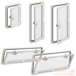 Dometic SEITZ SK 4 szervízajtók