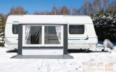 Télisátor Cortina II