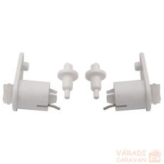 Fagyasztórekesz ajtózsanér Dometic hűtőszekrényekhez