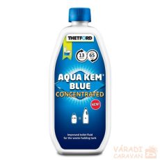 Aqua Kem Blue koncentrátum illatosított változatban is