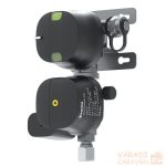 Truma Duo Control CS nyomáscsökkentő, 2 gázpalackhoz 