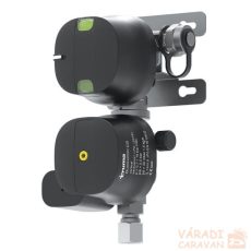 Truma Duo Control CS nyomáscsökkentő, 2 gázpalackhoz 