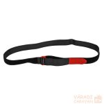 Gázpalacktartó feszítőszalag tépőzárral