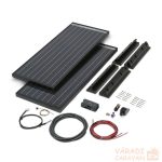 Power Black Line, 2, 300 Wp komplett szolárrendszer