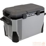 Engel kompresszoros hűtő-fagyasztó láda