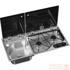 Gázfőző-Mosogató CVC 1525G