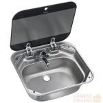 Mosogató SNG 4237 AM