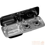 Gázfőző-Mosogató MO 9222