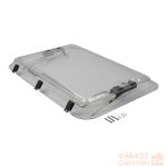 Dometic Heki  2 felső plexi szerelékekkel