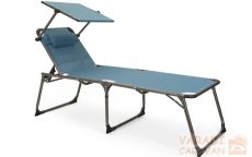 Berger Slimline napozóágy