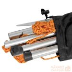 Kombi napellenző vasalata