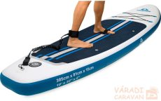 SUP szett Naos 10.0 140 Kg