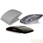 MaxxFan Deluxe ventilátoros tetőablak