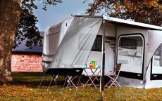 Thule Sun-Blocker Side oldal árnyékoló