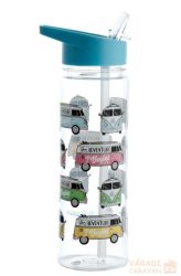 Kulacs Vollswagen Transporter Surf mintával, 550 ml