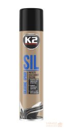 Szilikon spray K2