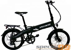 Special99 eRunner elektromos kerékpár